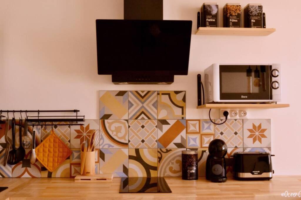 Studio Hevea, Experience De Standing A La Marina Сен Франсоа Екстериор снимка